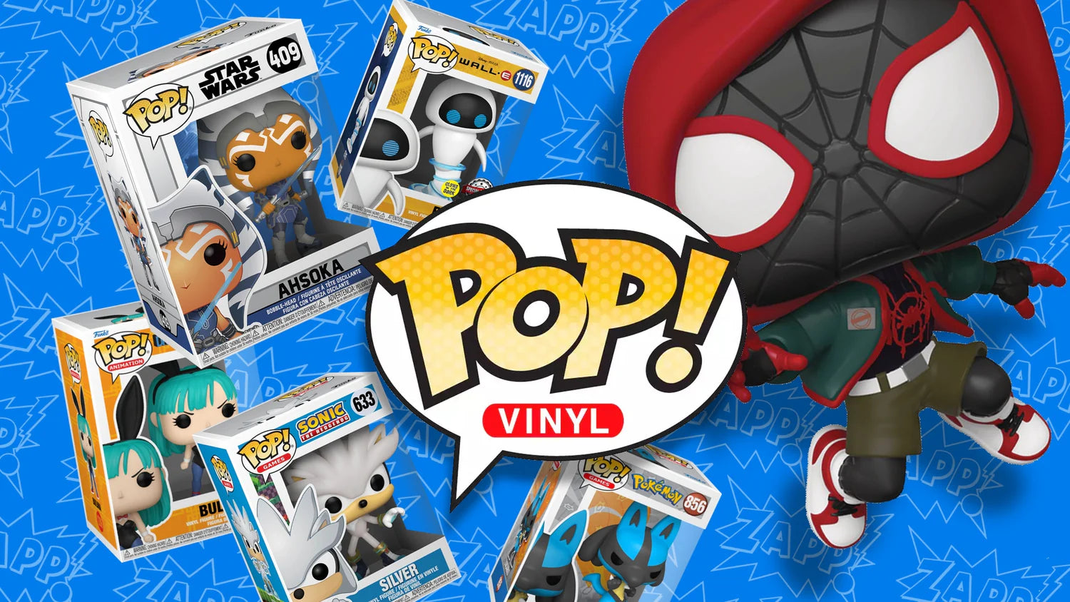 Funko Pops