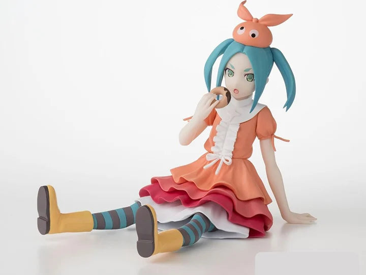 Monogatari Yotsugi Ononoki Premium Perching Figure