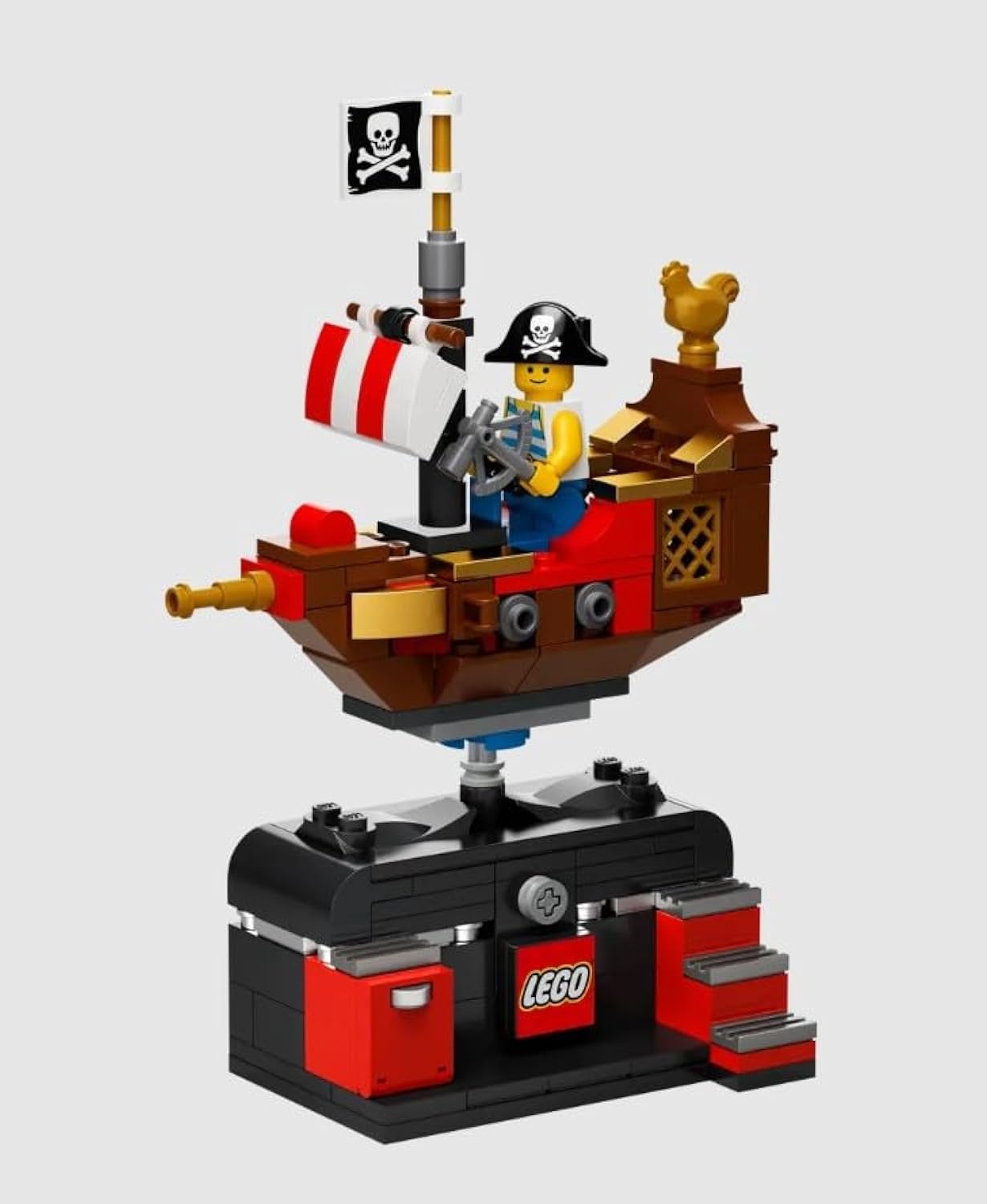 LEGO 6432431 Pirate Adventure Ride