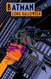 Batman The Long Halloween 🎃 The Last Halloween 🎃 Trade Paperback