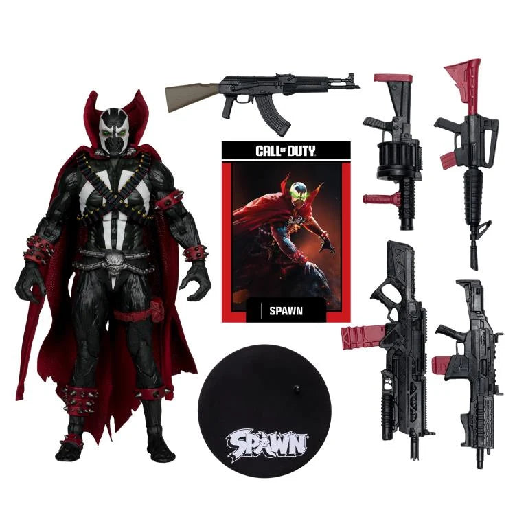 McFarlane Toys Call of Duty Spawn
