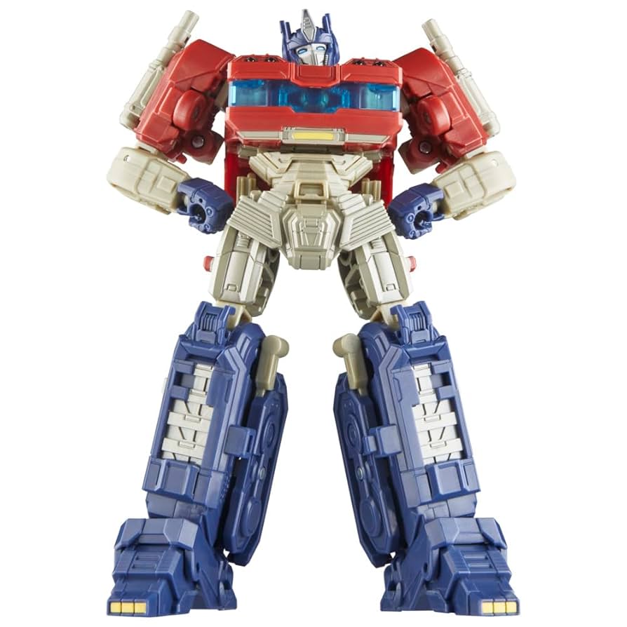 Transformers One Studio Series 112 Optimus Prime