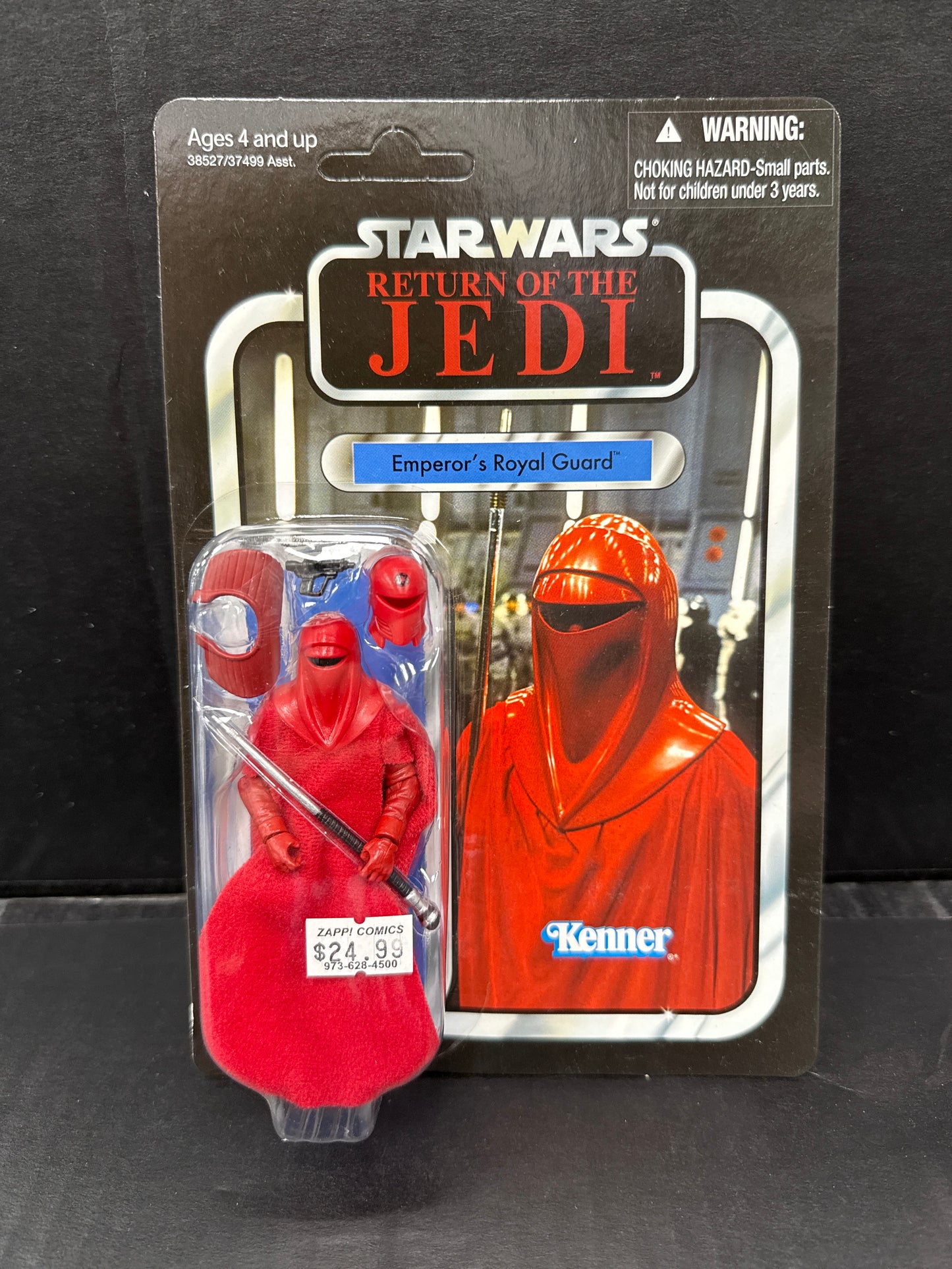 Star Wars Return of the Jedi Emperor’s Royal Guard VC105