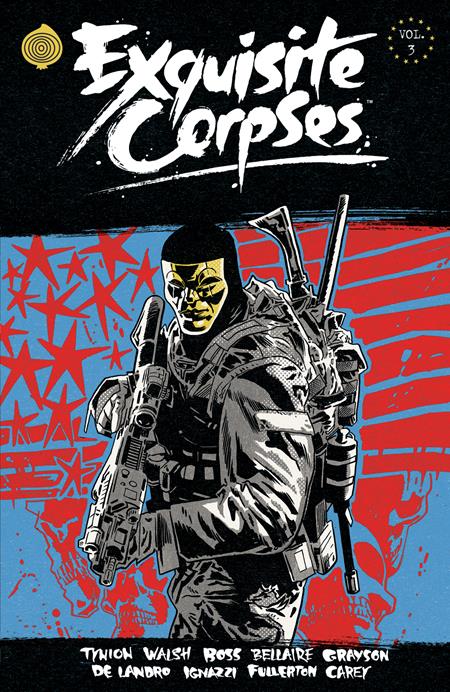 Exquisite Corpses Volume 3 by James Tynion IV