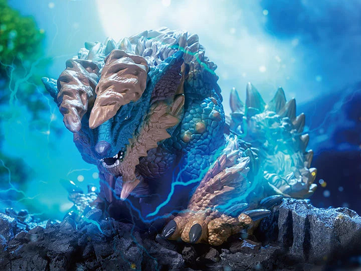 Monster Hunter Enshrined Monsters Zinogre