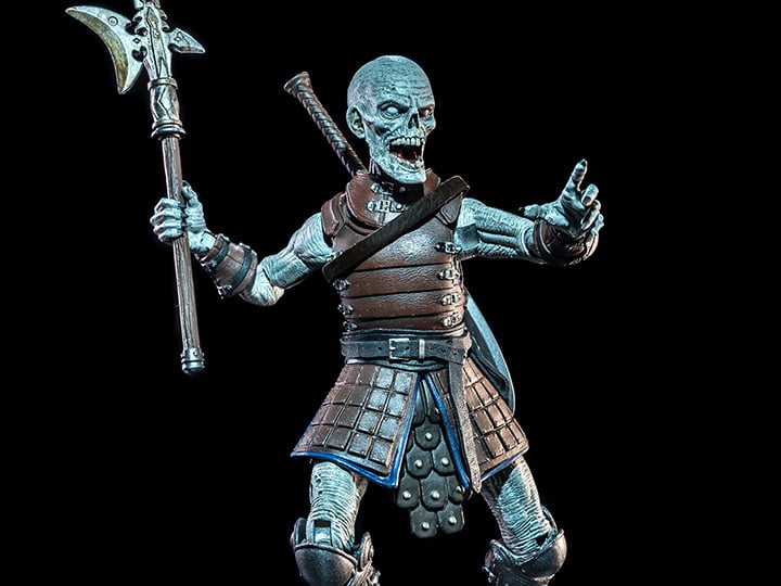 Mythic Legions: Necronominus Undead Builder Pack (Deluxe)