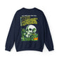 Zapp Mysteries Halloween Horror Crewneck Sweatshirt
