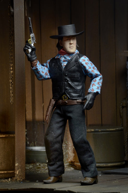 The Hateful Eight Joe Gage "The Cow Puncher" Clothed Figure