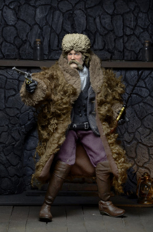 The Hateful Eight John Ruth "The Hangman" Clothed Figure