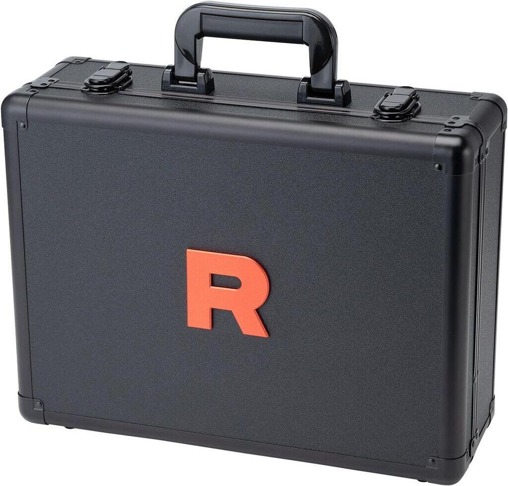 Pokemon Japanese Glory of Team Rocket Briefcase