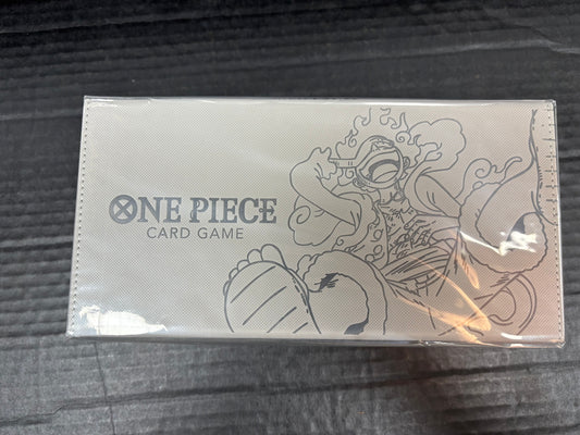 One Piece TCG Official Storage Box EX Monkey.D.Luffy