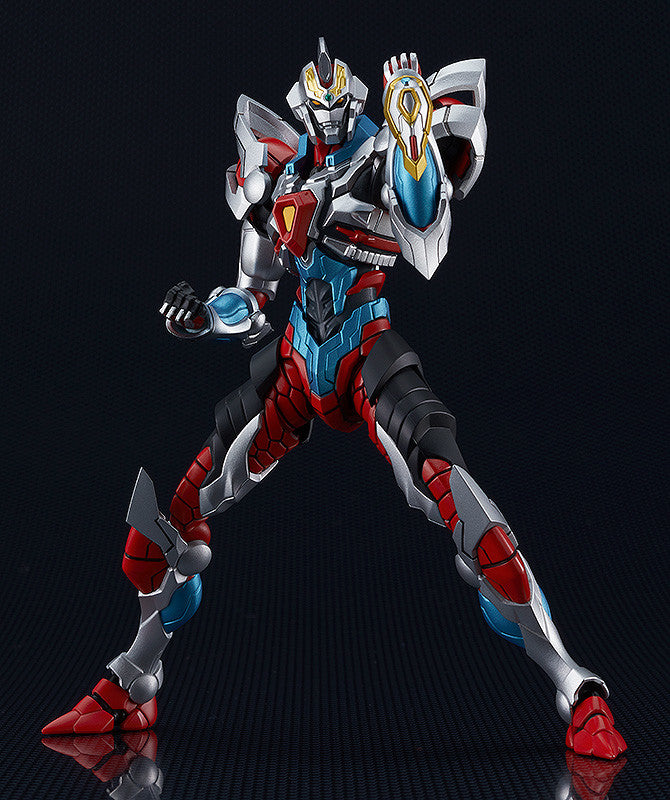 figma Gridman (Primal Fighter) SP-150 Action Figure SSSS Gridman