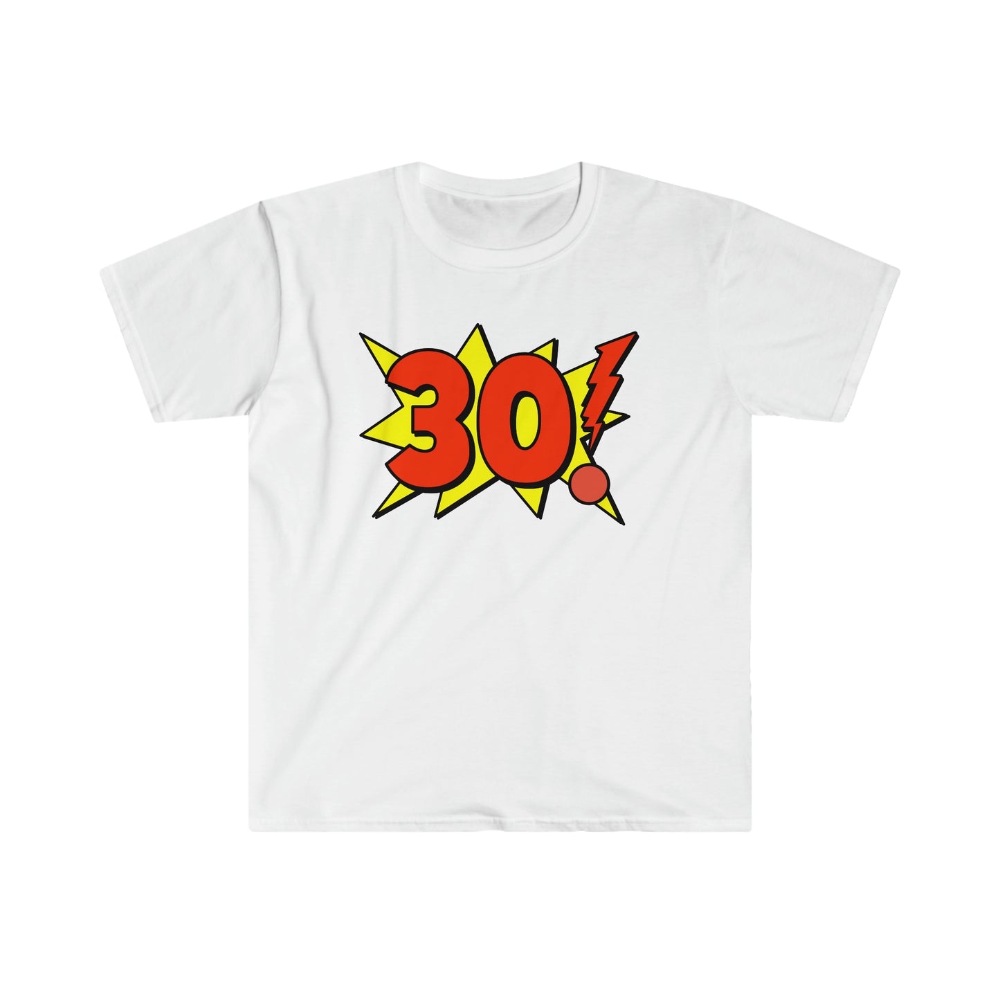 Zapp 30th Anniversary Shirt