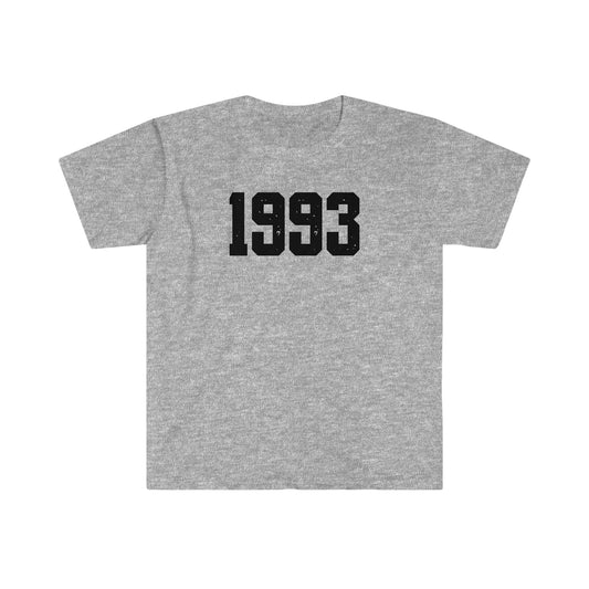 1993 Founded in New Jersey Zapp Shirt