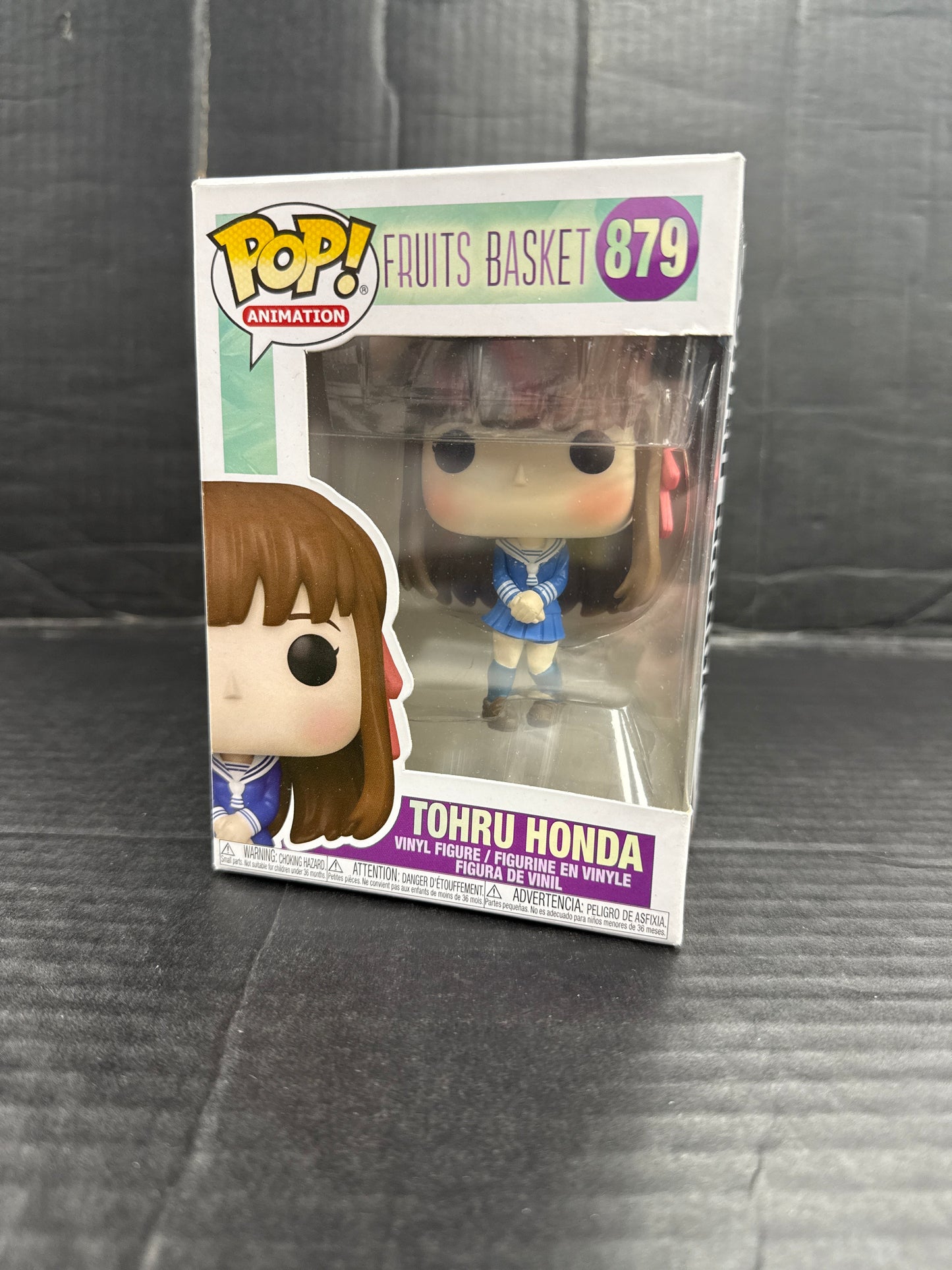 Funko Pop! Fruits Basket Tohru Honda 879 (Grade B)