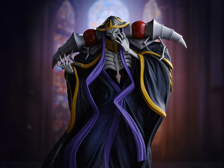 Overlord Ainz Ooal Gown Figure