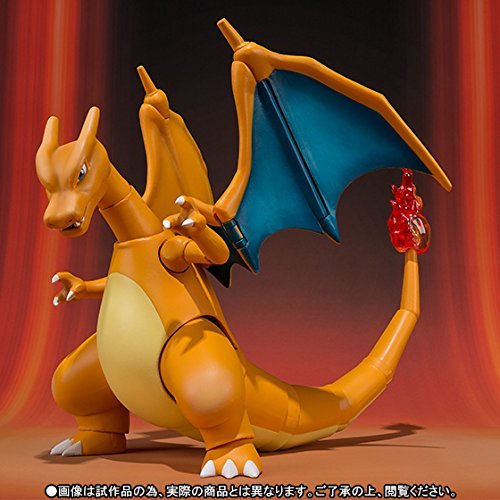 SH Figuarts Pokemon Charizard