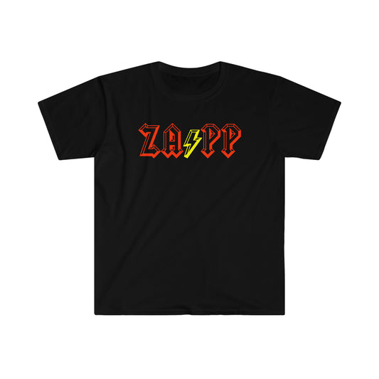 AC/DC Zapp Shirt