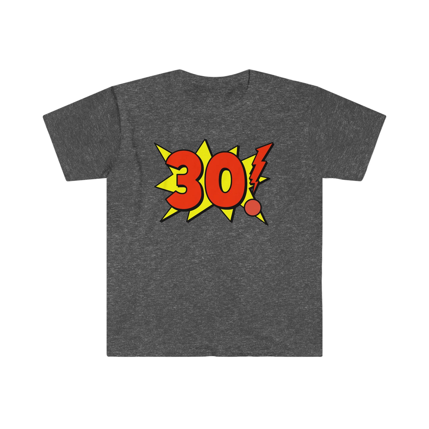 Zapp 30th Anniversary Shirt