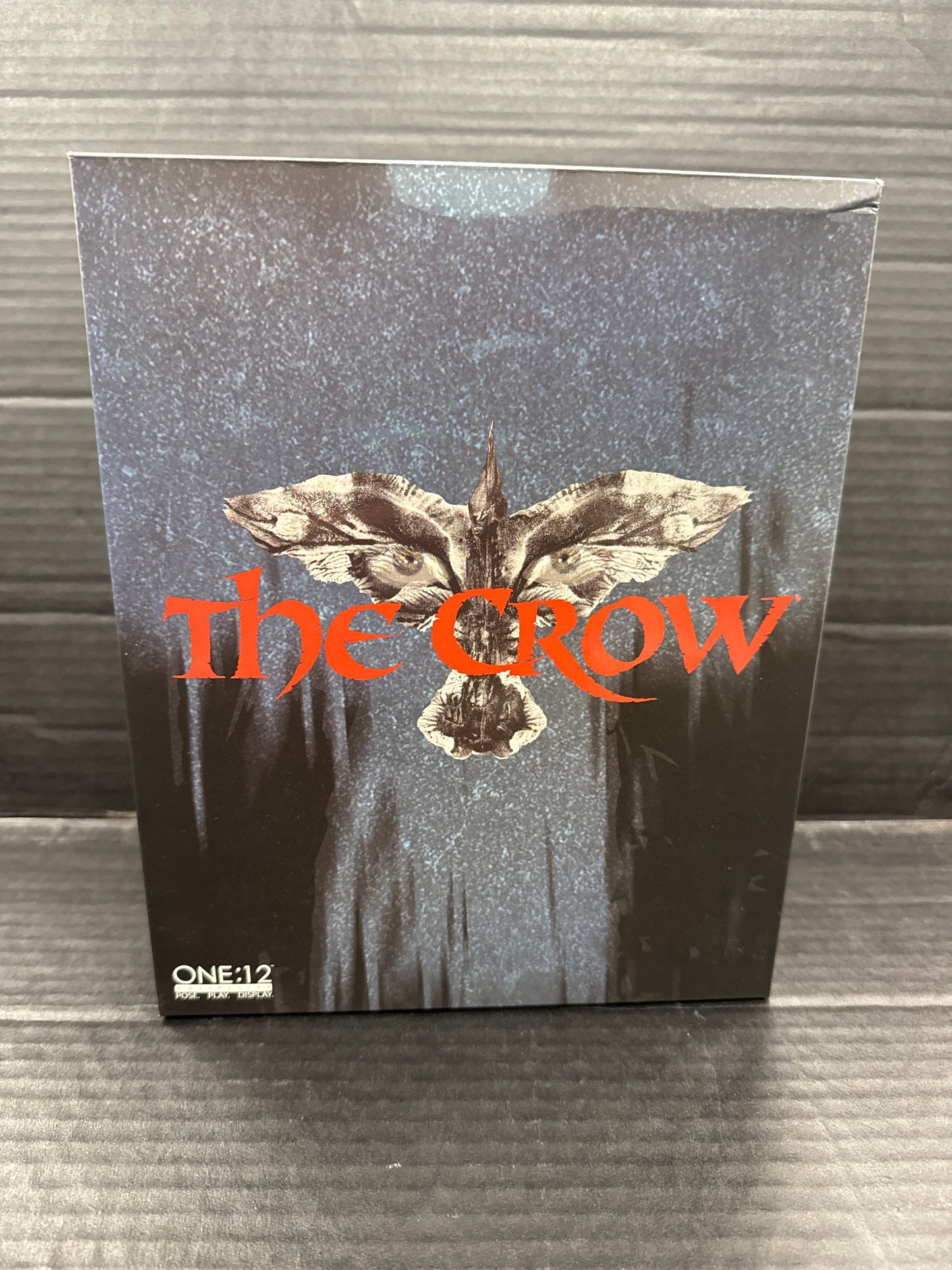 Mezco One:12 The Crow (Open Box/Complete)