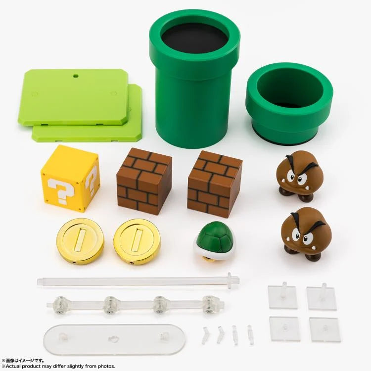 SH Figuarts Super Mario Diorama Playset B