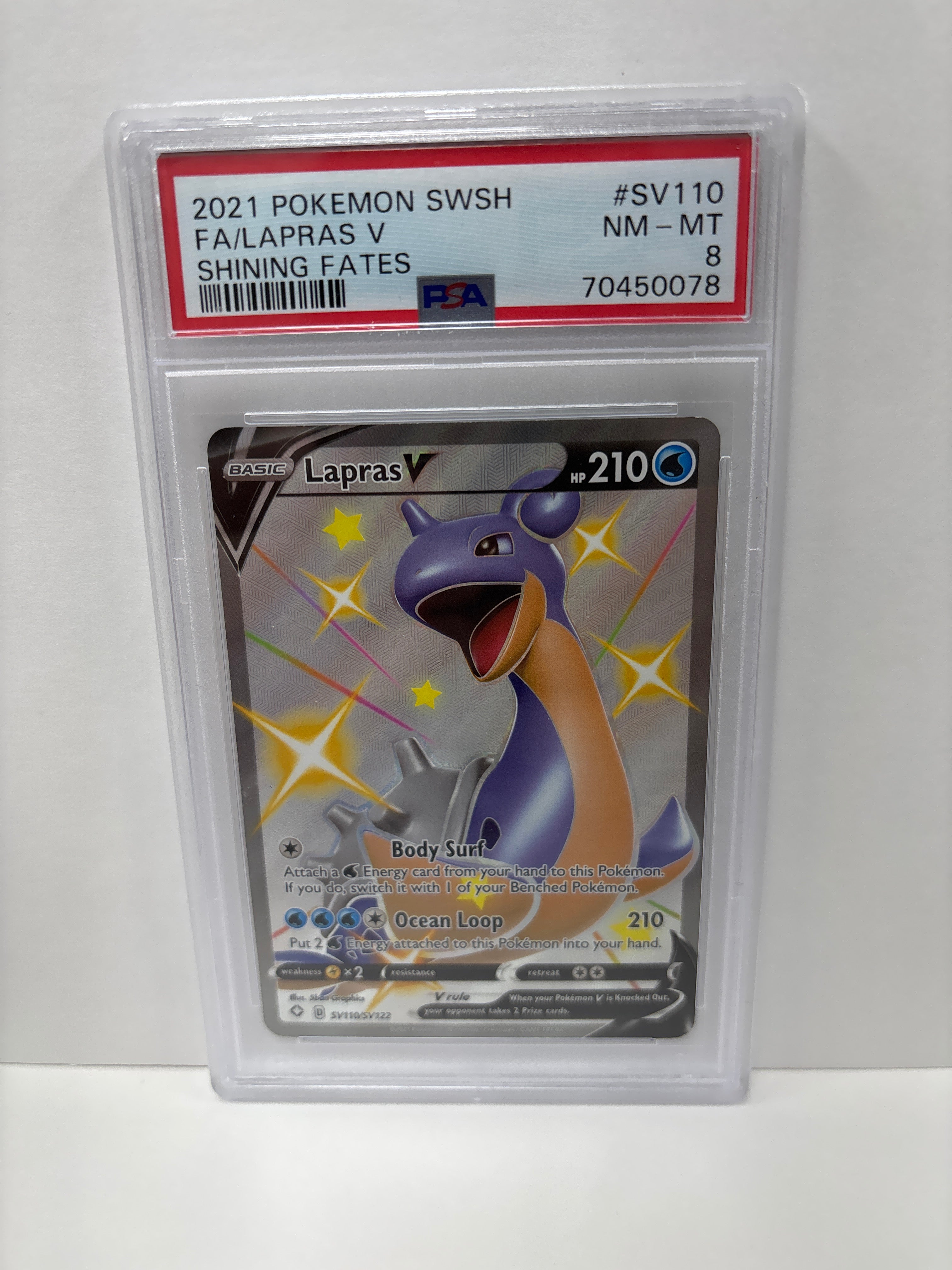 lapras pokemon card Lapras 031/142 NM / M - Stellar Crown Pokemon Card