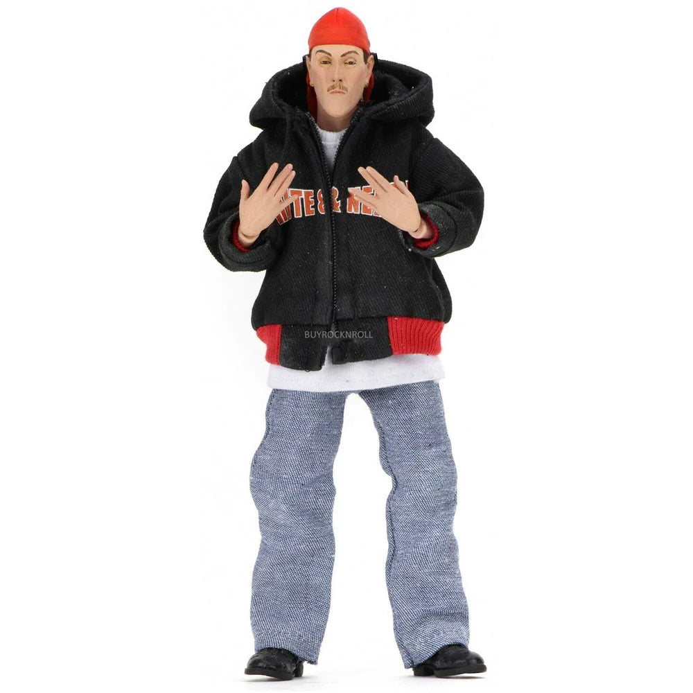 NECA Weird Al Yankovic White & Nerdy Clothed Figure