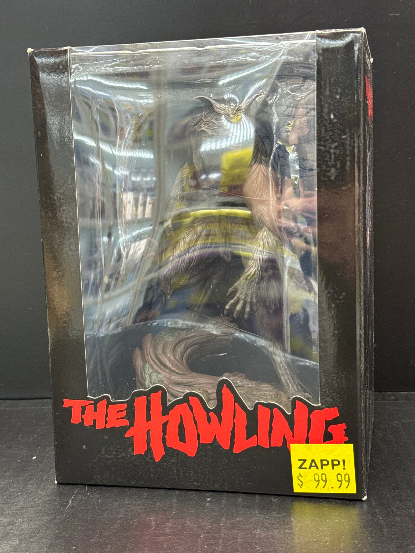 PCS Collectibles The Howling Statue