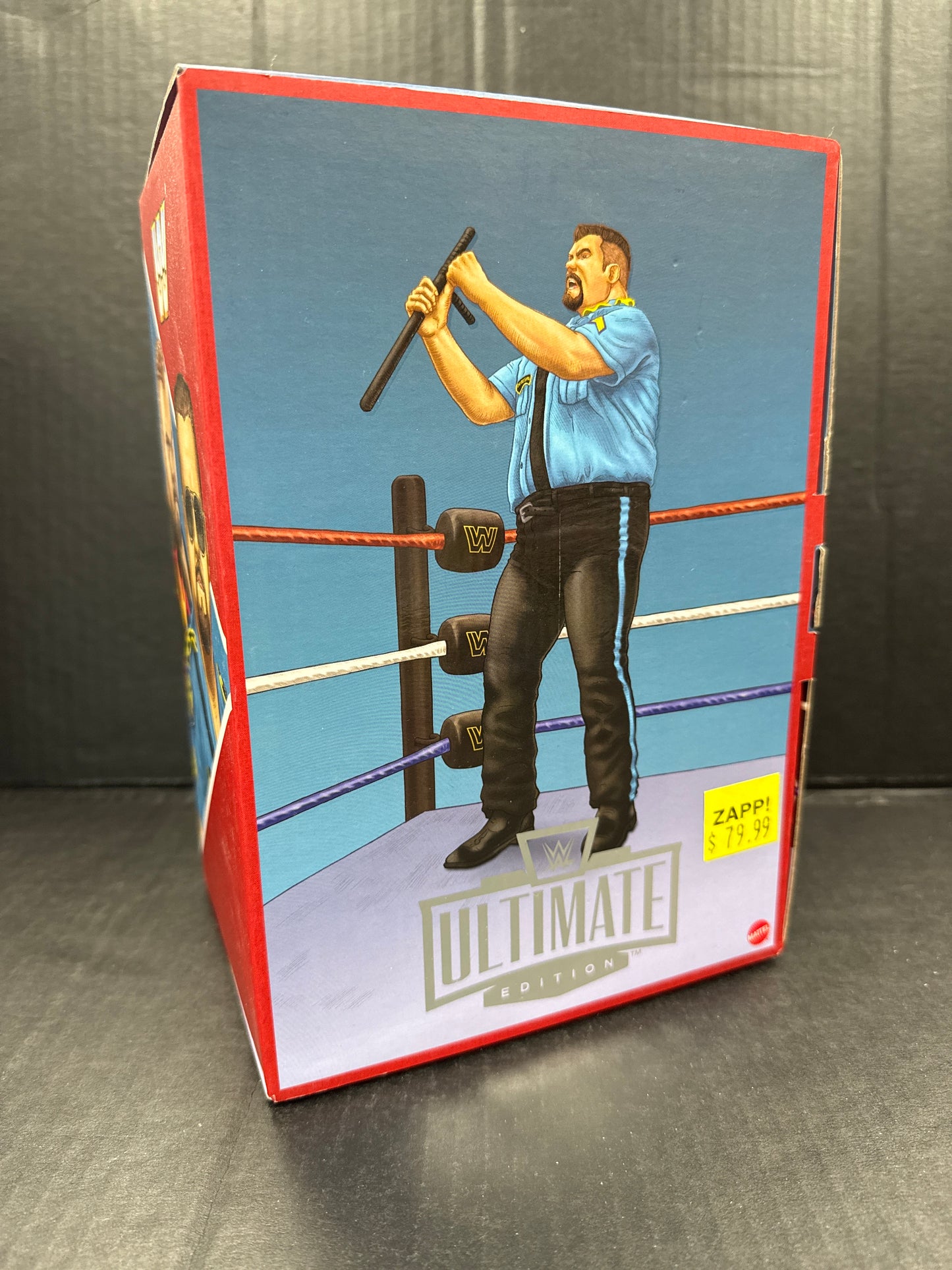 WWE Ultimate Edition Big Boss Man/Bam Bam Bigelow 2 Pack
