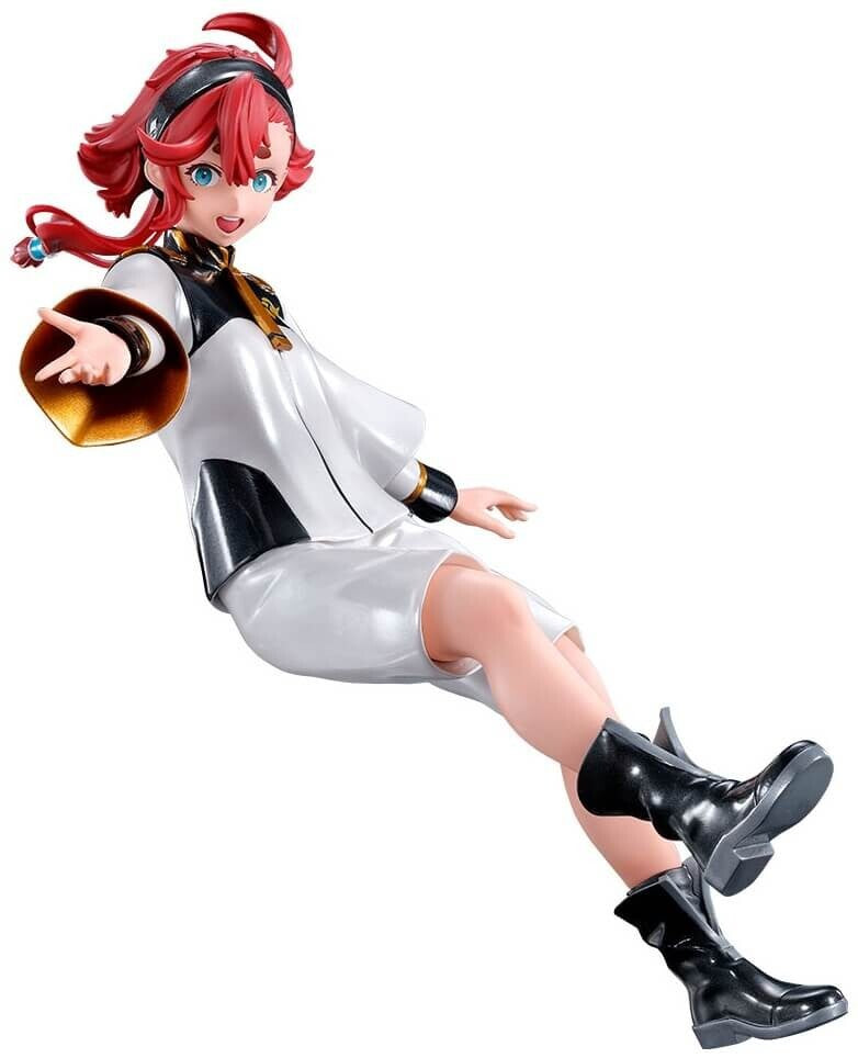 The Witch from Mercury Suletta Mercury Masterlise Expiece Ichibansho (Box Damage)