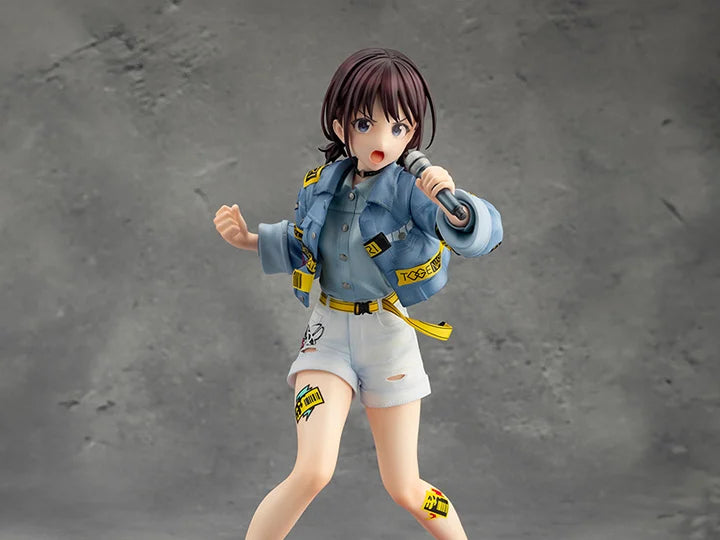 Girls Band Cry Nina Iseri 1/7 Scale Figure