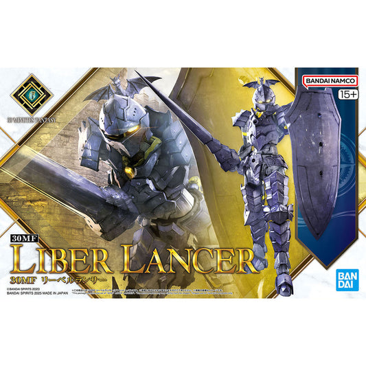 30 Minutes Fantast Liber Lancer 30MF