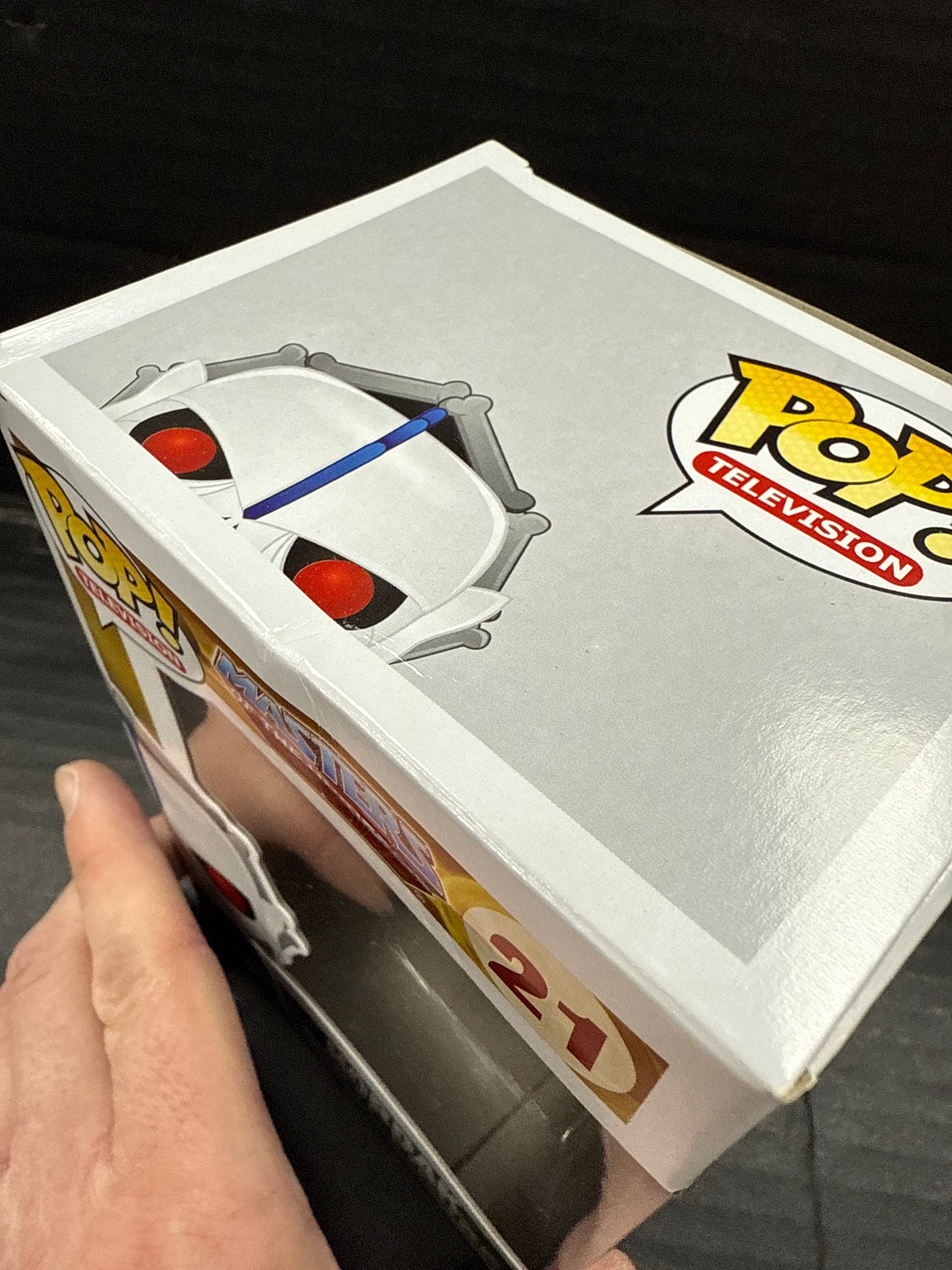 Funko Pop! Masters of the Universe Hordak 21 (Grade C)