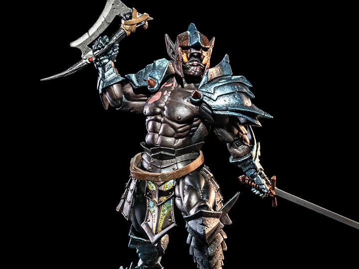 Mythic Legions: All Stars Gorthokk