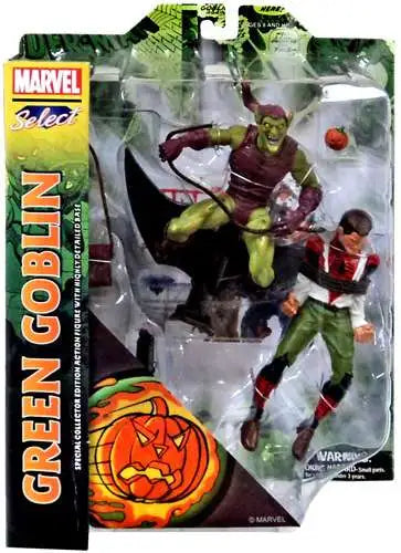 Marvel Select Green Goblin Action Figure