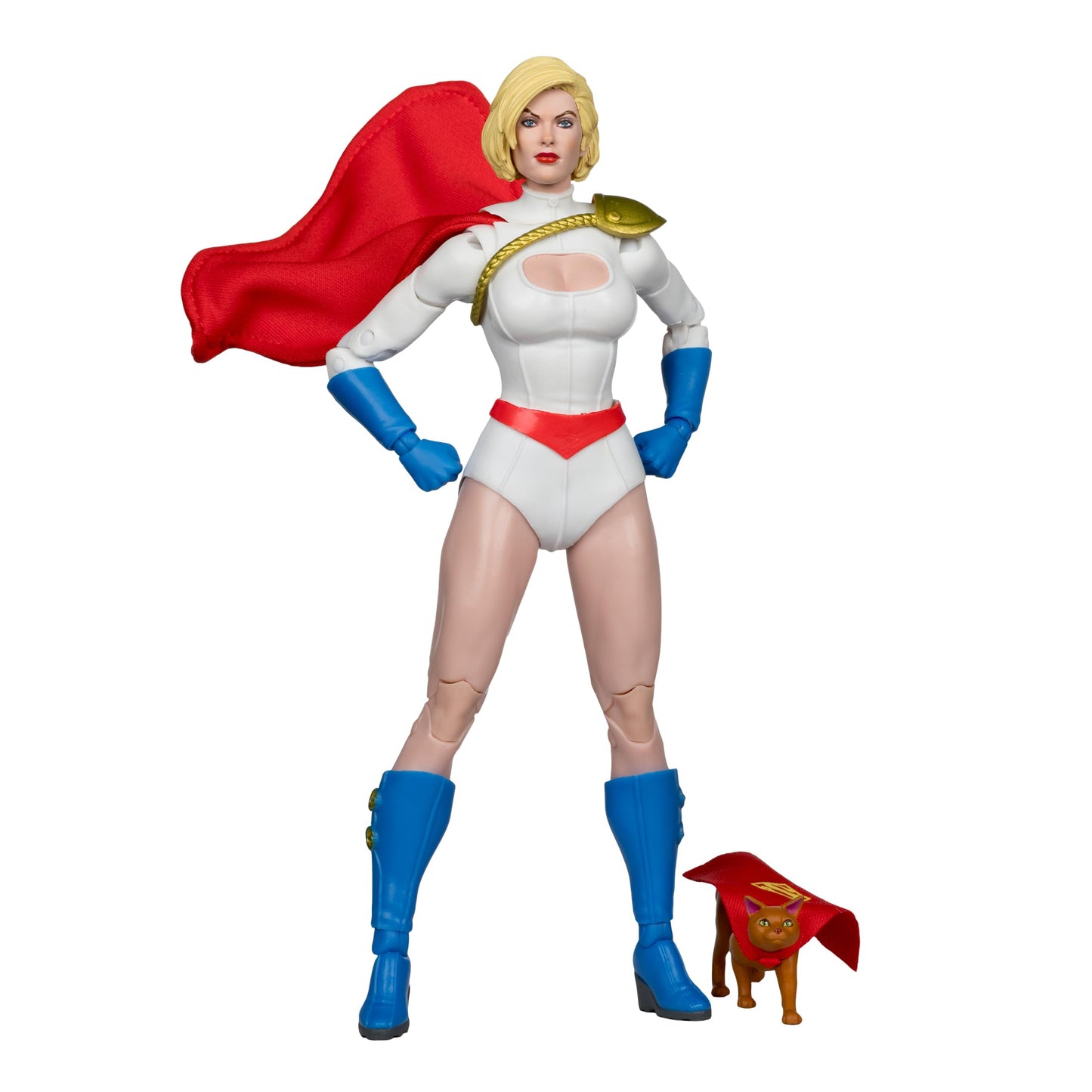DC Multiverse Collector Edition Power Girl