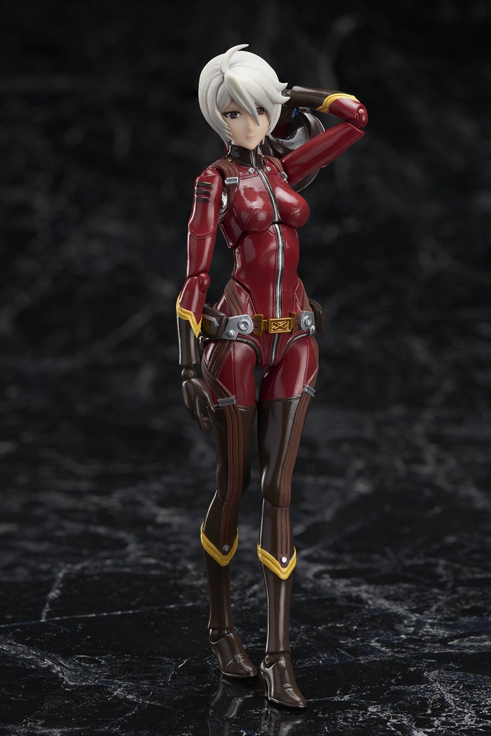 SH Figuarts Space Battleship Yamato Star Blazers 2202 Akira Yamamoto