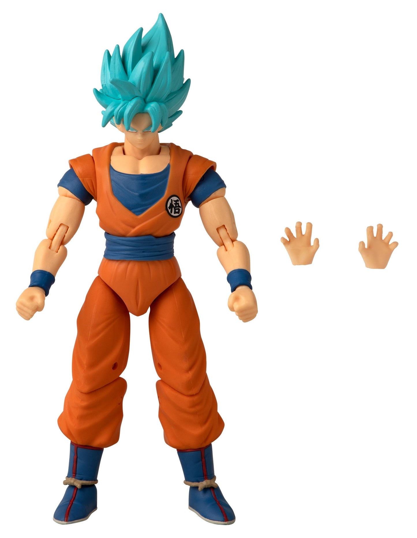 Dragon Ball Super Dragon Stars Super Saiyan Blue Goku