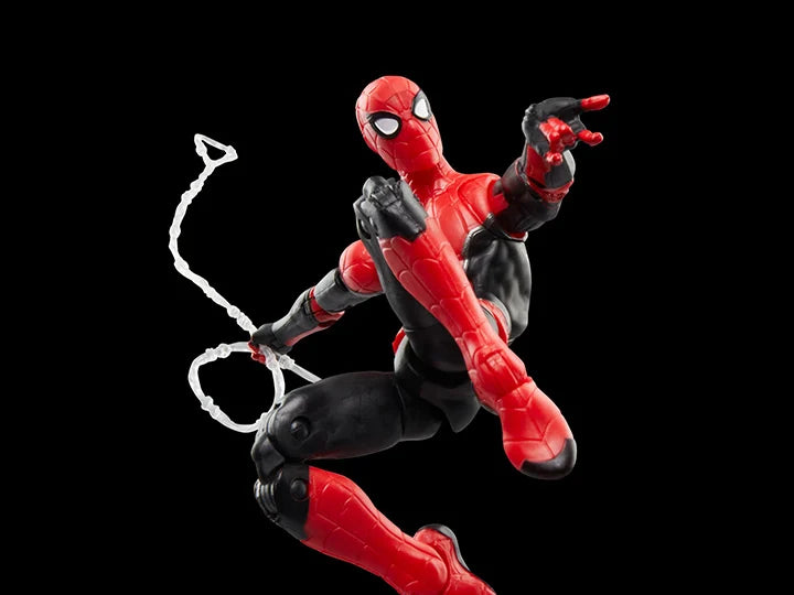 Spider-Man: Far From Home Marvel Legends Spider-Man (Upgraded Suit) Action Figure