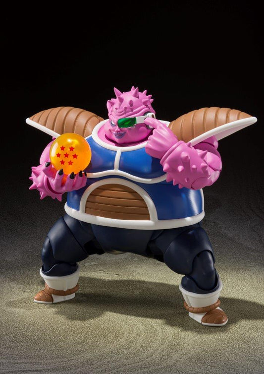 SH Figuarts Dragon Ball Z Dodoria
