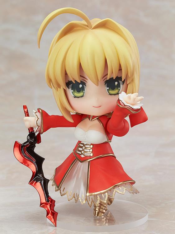 Nendoroid Fate Extra Saber Extra 358