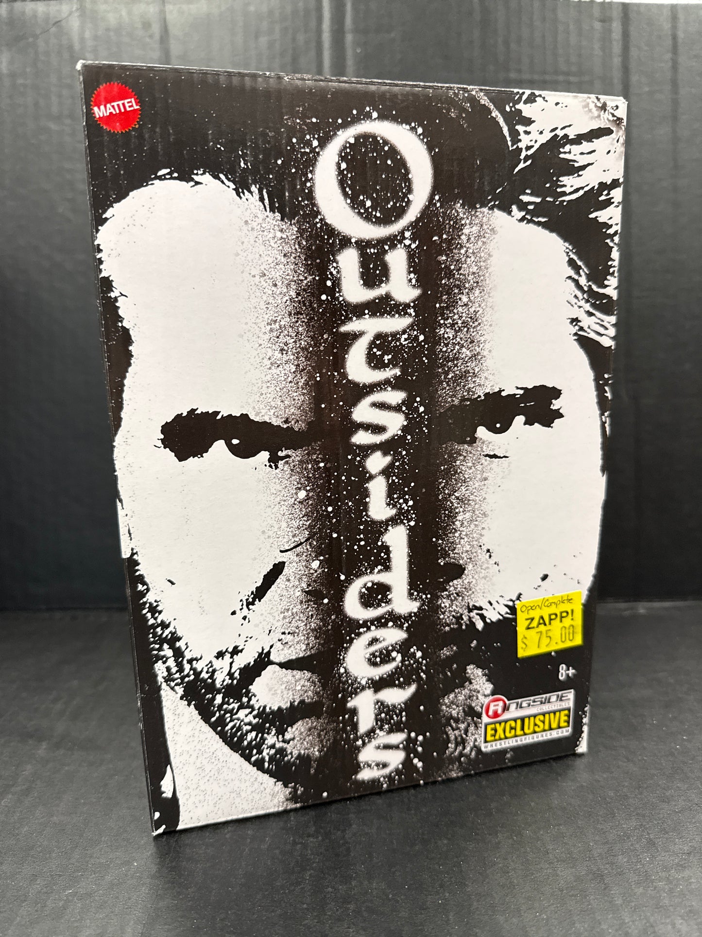 WWE Ultimate Edition Outsiders 2 Pack Ringside Exclusive (Open Box/Complete)