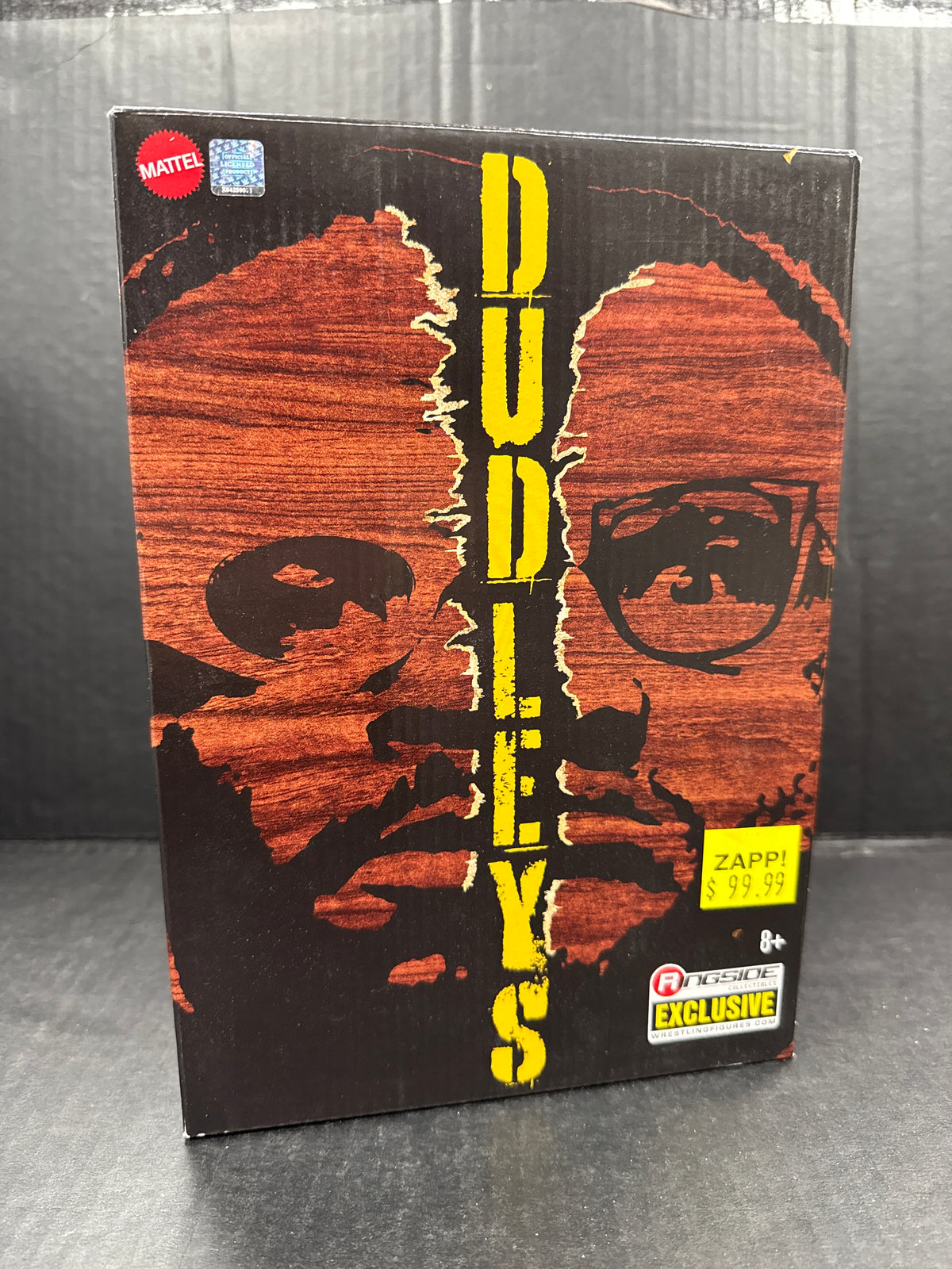 WWE Ultimate Edition Dudleys 2 Pack Ringside Exclusive