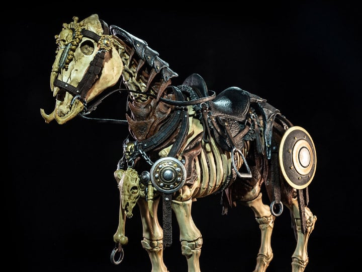 Mythic Legions: Necronominus Conabus (Necronominus' Horse) Action Figure