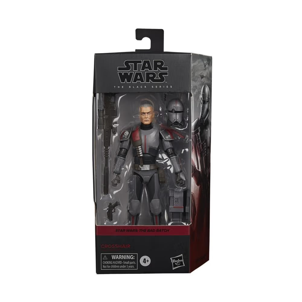 Star Wars: The Black Series 6" Crosshair Bad Batch