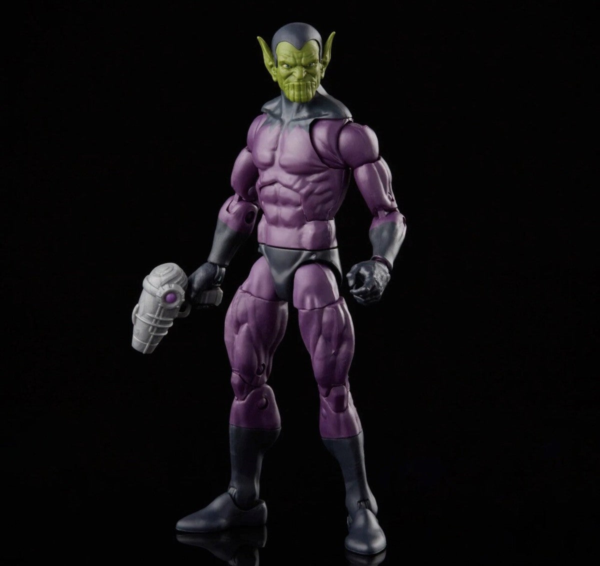 Marvel Legends Skrull Trooper Builder