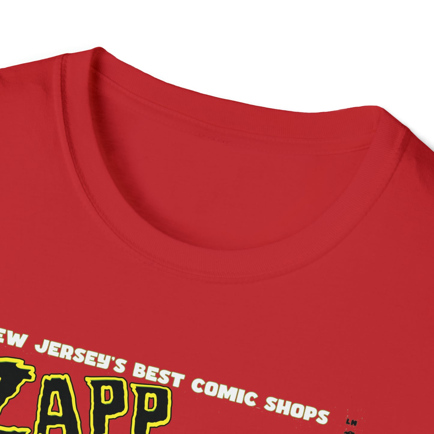 Zapp Mysteries Halloween Horror T-Shirt