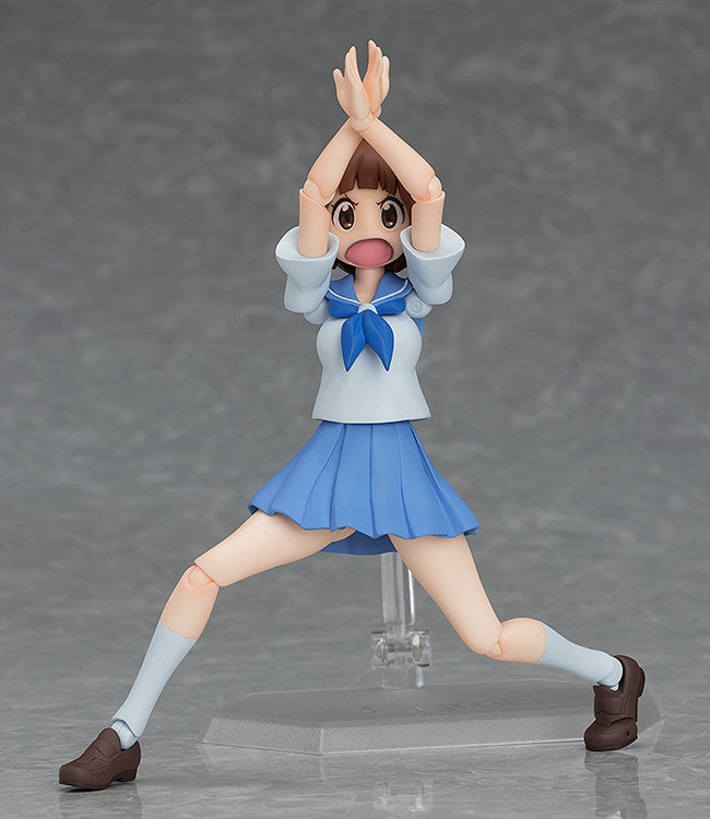 Figma Kill la Kill Mako Mankanshoku (Open Box/Complete)