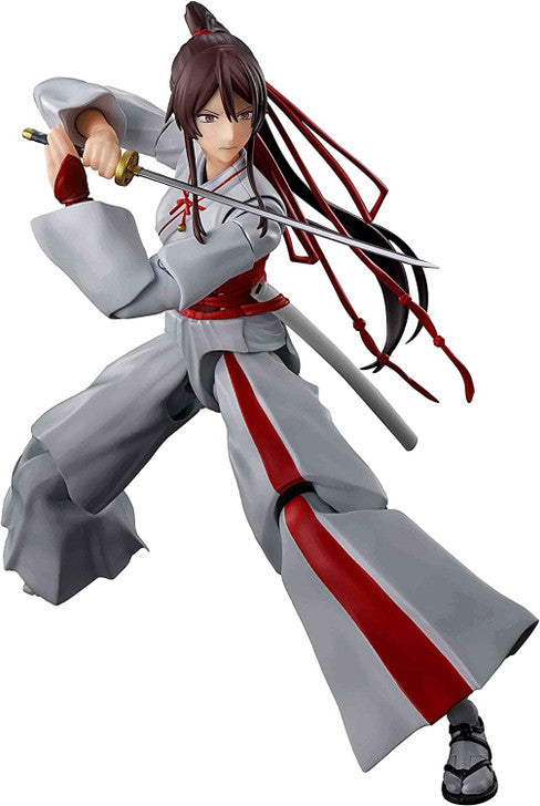 SH Figuarts Hell’s Paradise Yamada Asaemon Sagiri