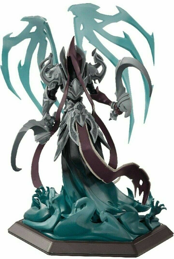 Blizzard Entertainment 2019 Legends Diablo III Malthael Vinyl Statue